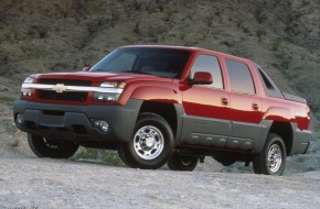 2002 Chevrolet Avalanche