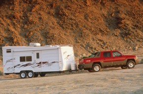 2002 Chevrolet Avalanche