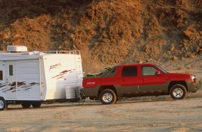 2002 Chevrolet Avalanche