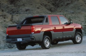 2002 Chevrolet Avalanche