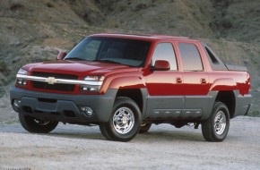 2002 Chevrolet Avalanche