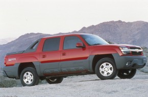 2002 Chevrolet Avalanche