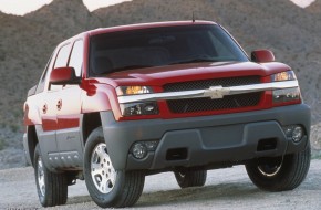 2002 Chevrolet Avalanche