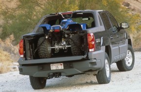 2002 Chevrolet Avalanche