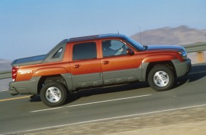 2002 Chevrolet Avalanche