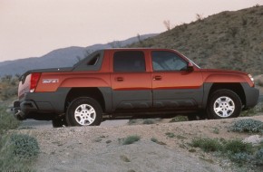 2002 Chevrolet Avalanche