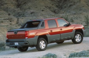 2002 Chevrolet Avalanche