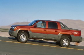 2002 Chevrolet Avalanche