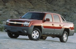 2002 Chevrolet Avalanche