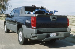 2002 Chevrolet Avalanche