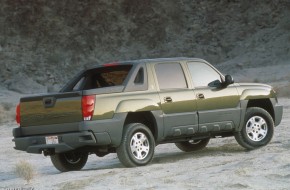 2002 Chevrolet Avalanche