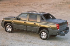 2002 Chevrolet Avalanche