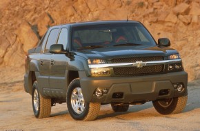 2002 Chevrolet Avalanche