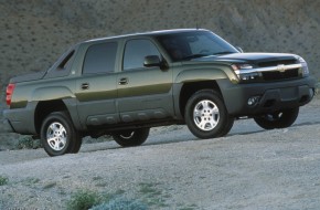 2002 Chevrolet Avalanche