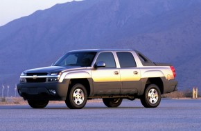 2002 Chevrolet Avalanche