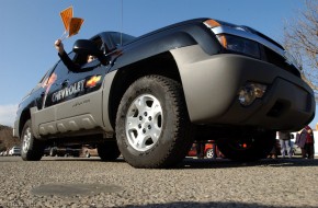 2002 Chevrolet Avalanche