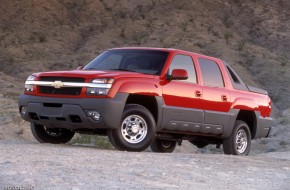2002 Chevrolet Avalanche