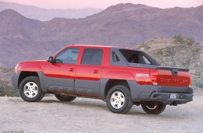2002 Chevrolet Avalanche