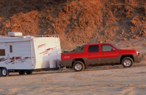 2002 Chevrolet Avalanche