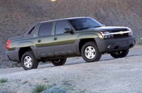 2002 Chevrolet Avalanche