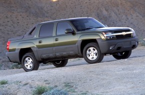 2002 Chevrolet Avalanche