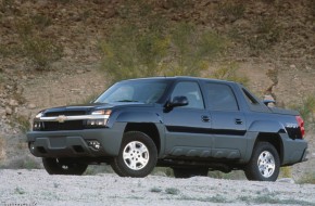 2002 Chevrolet Avalanche