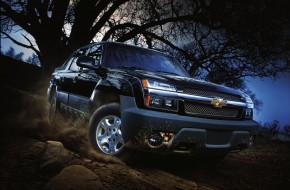 2002 Chevrolet Avalanche