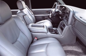 2003 Chevrolet Avalanche