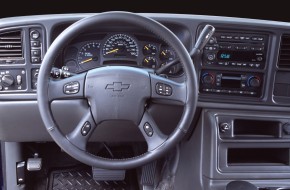 2003 Chevrolet Avalanche