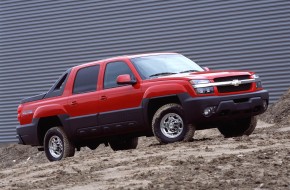 2003 Chevrolet Avalanche