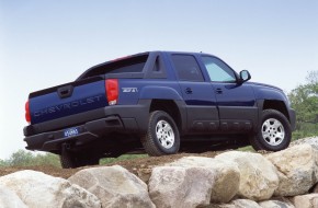 2003 Chevrolet Avalanche