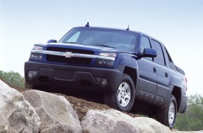 2003 Chevrolet Avalanche