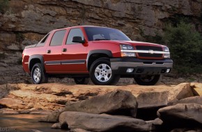 2003 Chevrolet Avalanche