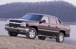 2004 Chevrolet Avalanche
