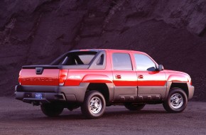 2004 Chevrolet Avalanche