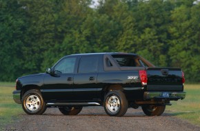 2004 Chevrolet Avalanche