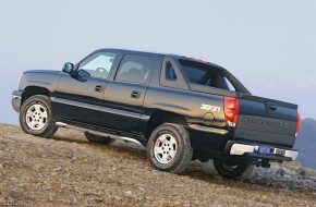 2005 Chevrolet Avalanche