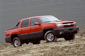 2005 Chevrolet Avalanche