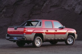 2005 Chevrolet Avalanche