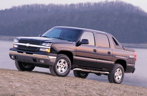 2006 Chevrolet Avalanche