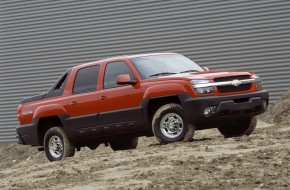 2006 Chevrolet Avalanche