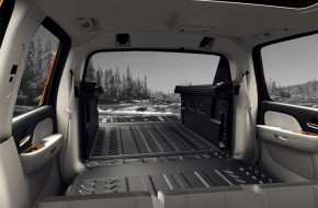 2007 Chevrolet Avalanche/int