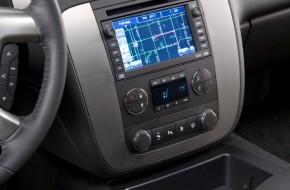 2007 Chevrolet Avalanche/int