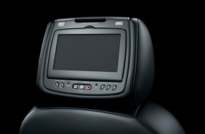 2007 Chevrolet Avalanche/int