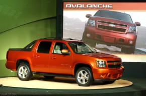 2007 Chevrolet Avalanche