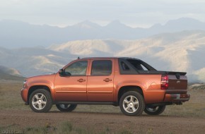 2007 Chevrolet Avalanche