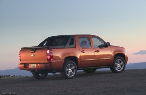 2007 Chevrolet Avalanche