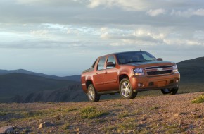 2007 Chevrolet Avalanche