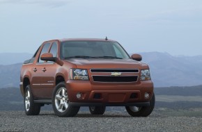 2007 Chevrolet Avalanche