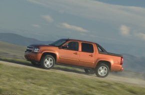 2007 Chevrolet Avalanche